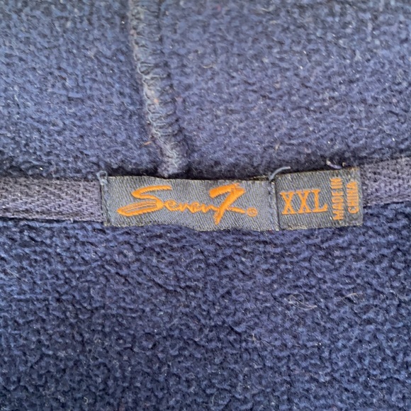 Seven7 | XXL Hoodie - Picture 6 of 7